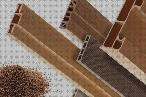 ¿Dónde poder comprar maderas madera plastica?
