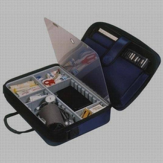 Review de maletin de enfermeria de plastico