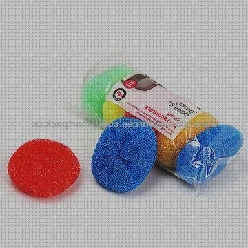 Opiniones de las 4 mejores Mallas De Estropajos De Plásticos