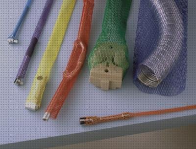 Review de malla de protección tubular de plástico