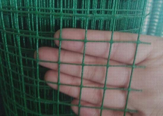Opiniones de las 6 mejores Mallas Metalicas Forrada De Plásticos