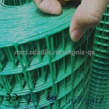 ¿Dónde poder comprar mallas malla metalica recubierta de plastico?