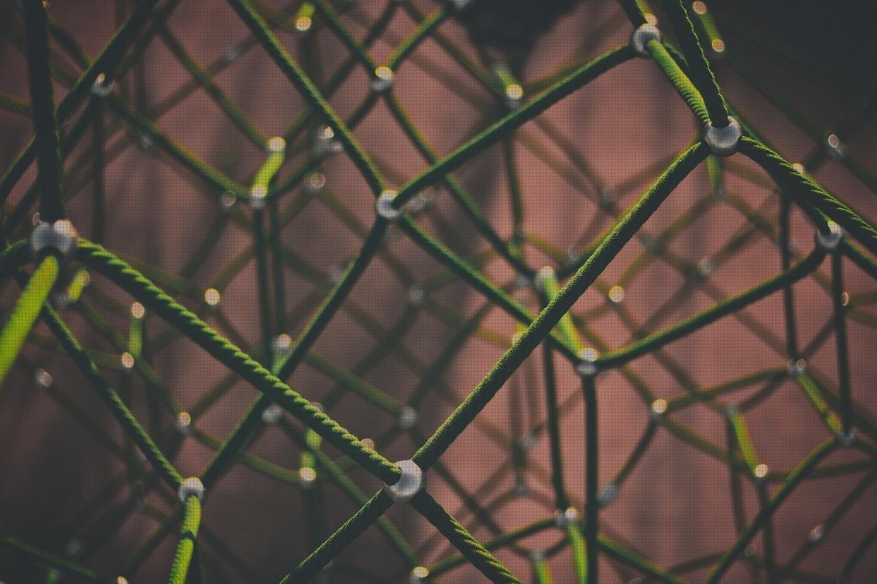 Review de malla plastica negra