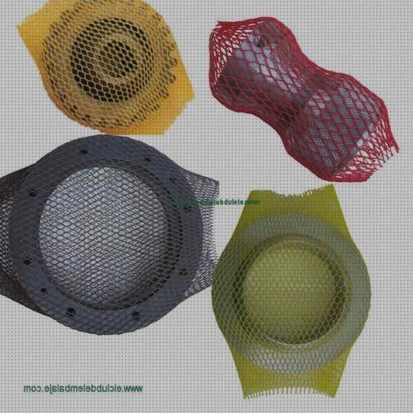 Las mejores marcas de mallas malla tubular plástico