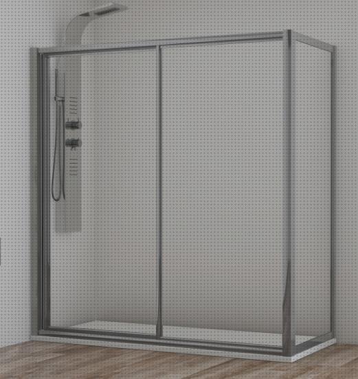 Las mejores mampara plastico mampara de plastico plato de ducha