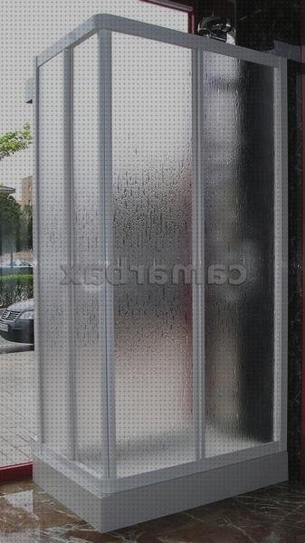 Review de mamparas de ducha de plástico