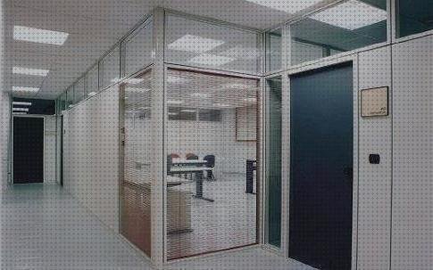 Review de mamparas de melamina y vidrio