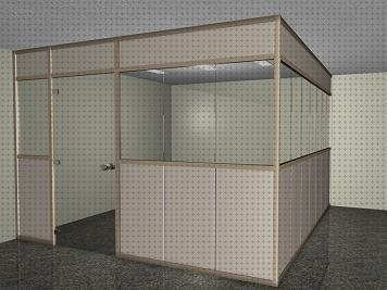 Las mejores 6 Mamparas De Melamina Y Vidrio