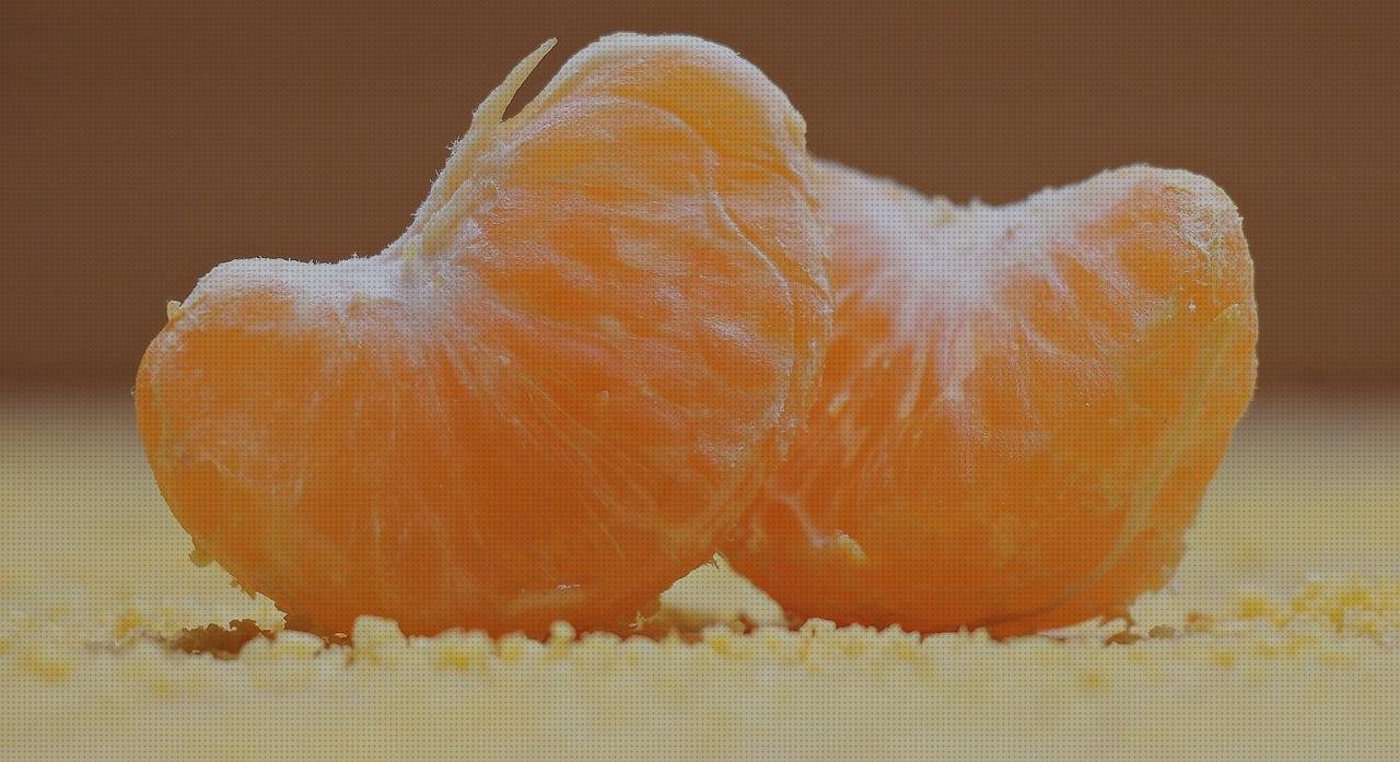 Review de mandarina carrefour de plástico