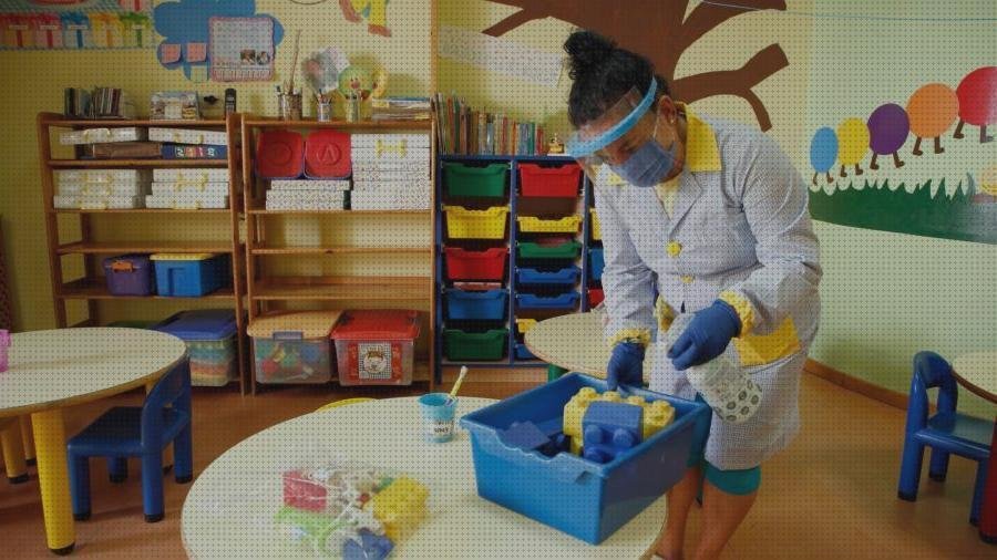 Review de mandilon plastico