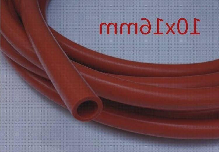 Los mejores 5 Mangera Siliconas Id 16mm