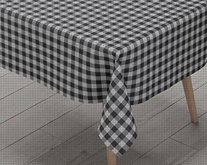 Las mejores mantel pvc pvc mantel pvc negro y blanco