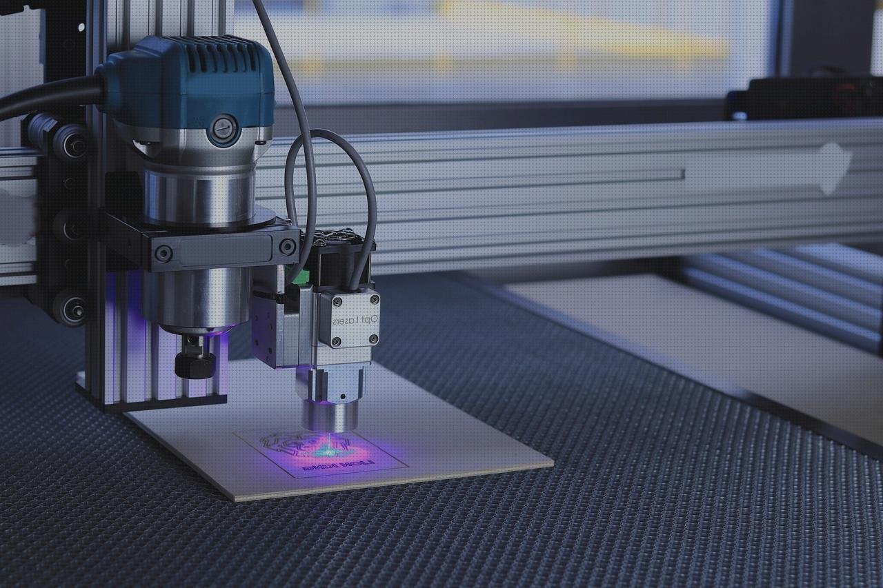 Las 4 Mejores Máquina Grabado De Plastico
