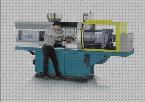 Review de máquina inyectora de plástico