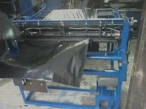 Las mejores marcas de fábrica de bolsas de plástico asiento de urea plástico asientos máquina selladora de bolsas de plástico