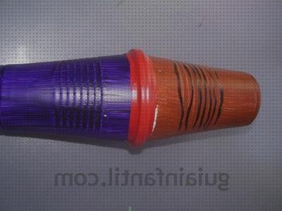 Las mejores marcas de vasos maracas con vasos de plástico