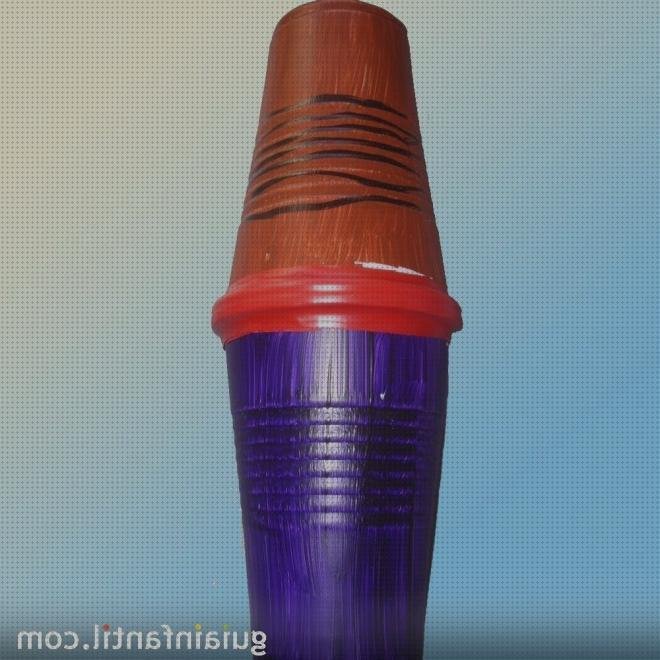 Los 8 Mejores Maracas Con Vasos De Plásticos