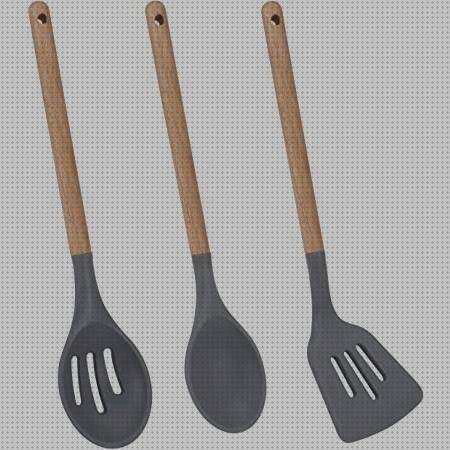 Review de marca de utensilios de cocina de silicona