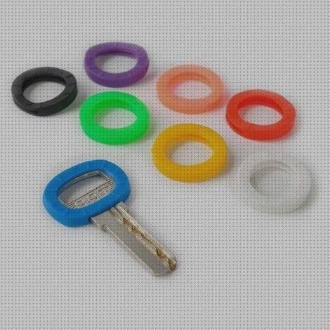Review de marcador de llaves de plástico