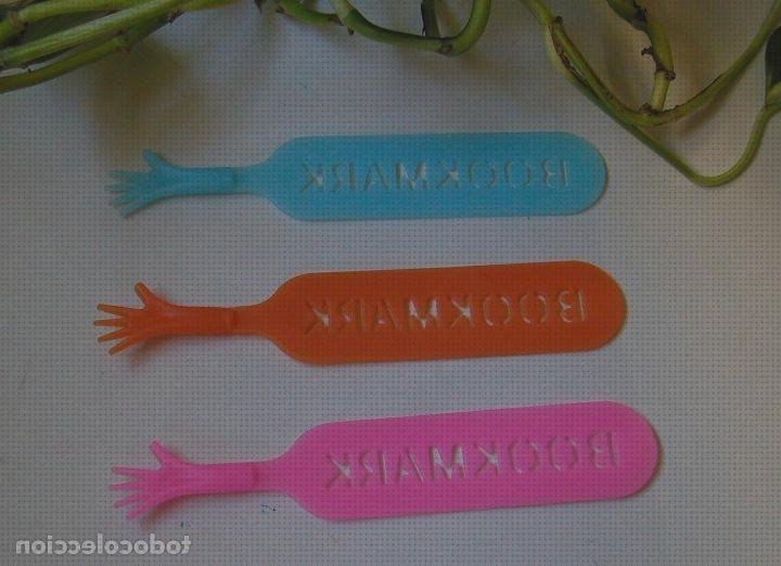 Los 3 Mejores Marcapaginas De Plásticos