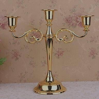 Review de Más sobre candelabros de plástico