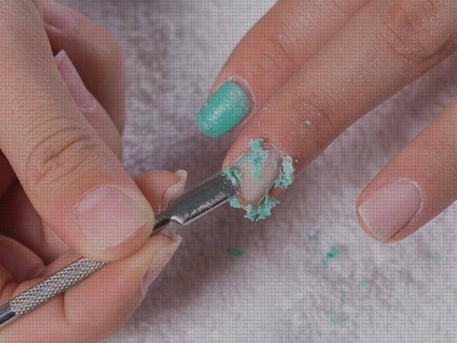 Análisis de los 22 mejores Más Sobre Esmaltes De Uñas De Siliconas