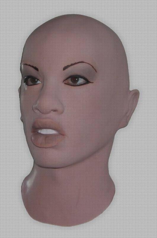 ᐉ 15 Mejores Mascaras De Látex De Mujeres 【Actualizado】