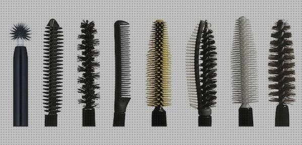 Las 10 Mejores Mascaras De Pestañas Cepillos Siliconas