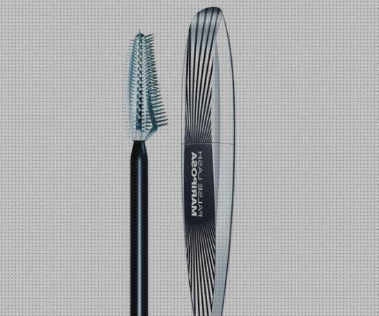 Review de mascara de pestañas con cepillo de silicona