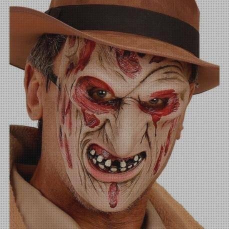 ¿Dónde poder comprar mascara freddy krueger silicona Más sobre barra de silicona mac Más sobre bara de silicona mascara freddy krueger látex?