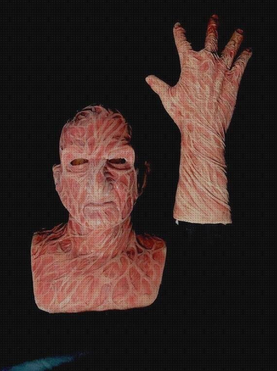 Las mejores marcas de Más sobre barra de silicona mac Más sobre bara de silicona Más sobre exprimidor de silicona mascara freddy krueger silicona
