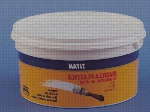 Análisis de las 19 mejores masilla plastica titan