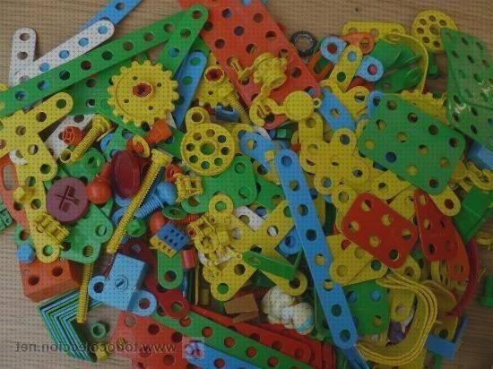 ¿Dónde poder comprar mecano de plastico?