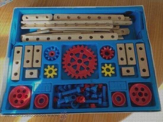 Review de mecano de plastico