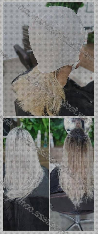 Las mejores gorro de silicona mechas Más sobre cama de silicona Más sobre caja plástico infantiles mechas con gorro de silicona