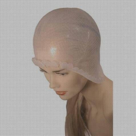 Review de mechas con gorro de silicona