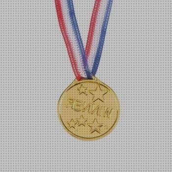 Las mejores medallas