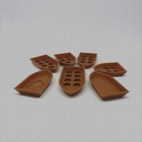 ¿Dónde poder comprar barcos meeples barcos plastico?
