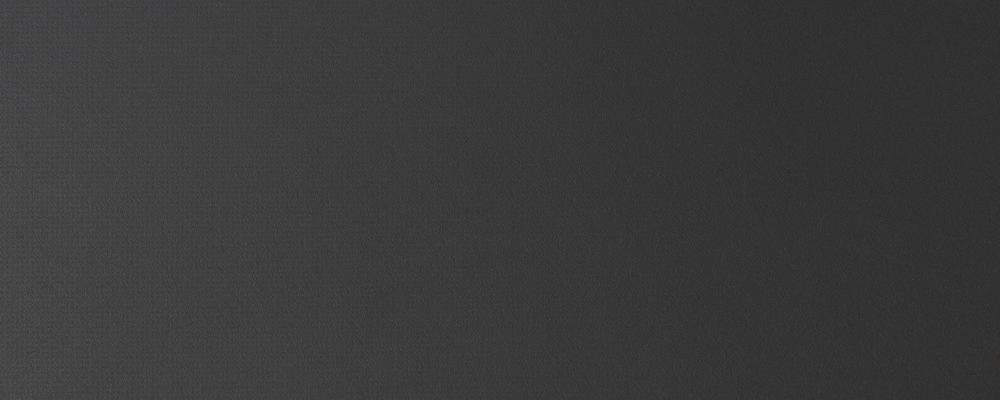 Review de melamina color negro