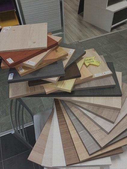 ¿Dónde poder comprar madera plastica melamina imitacion madera?