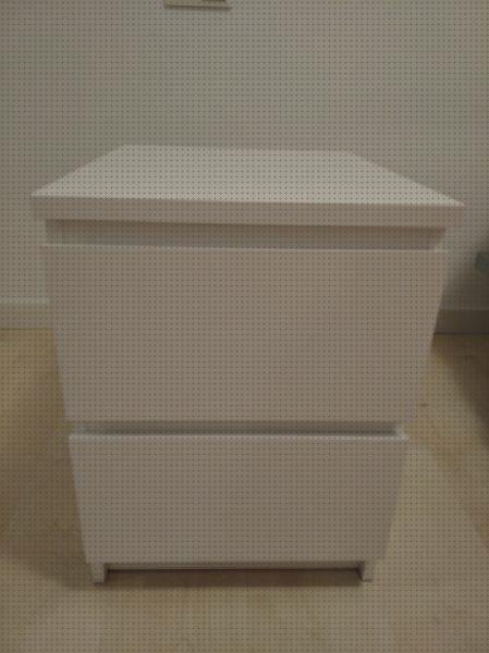 ¿Dónde poder comprar cajon plástico melamina malm 2 cajones?