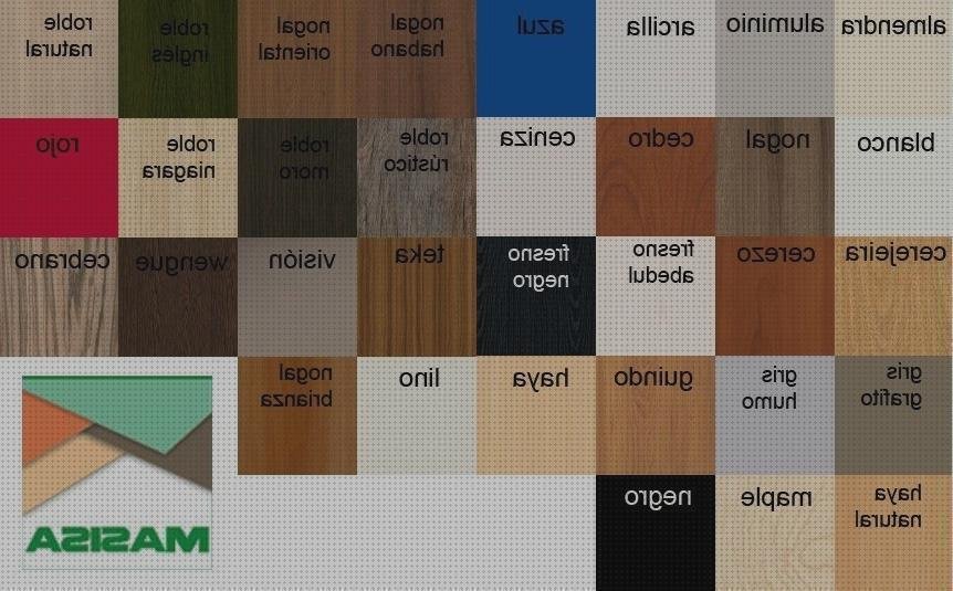 Las mejores 8 Melamina Mdf Colores