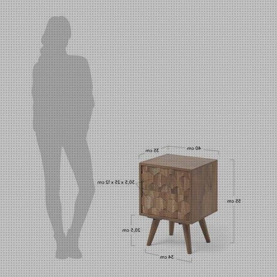 Review de mesa 40x 55 cm plastico