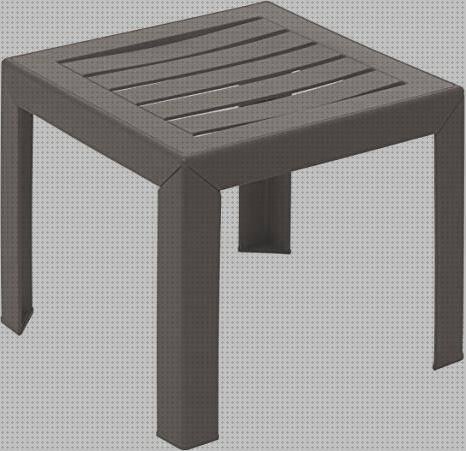 Las mejores 2 Mesas 40x 55 Cm De Plásticos