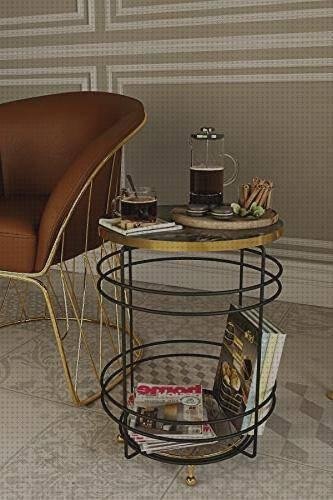 Review de mesa pequeña 40x 55 cm plastico