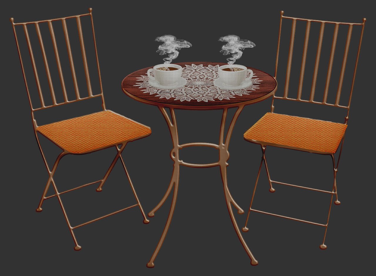 ¿Dónde poder comprar sillas plásticas mesa y sillas jardin blancas plástico?