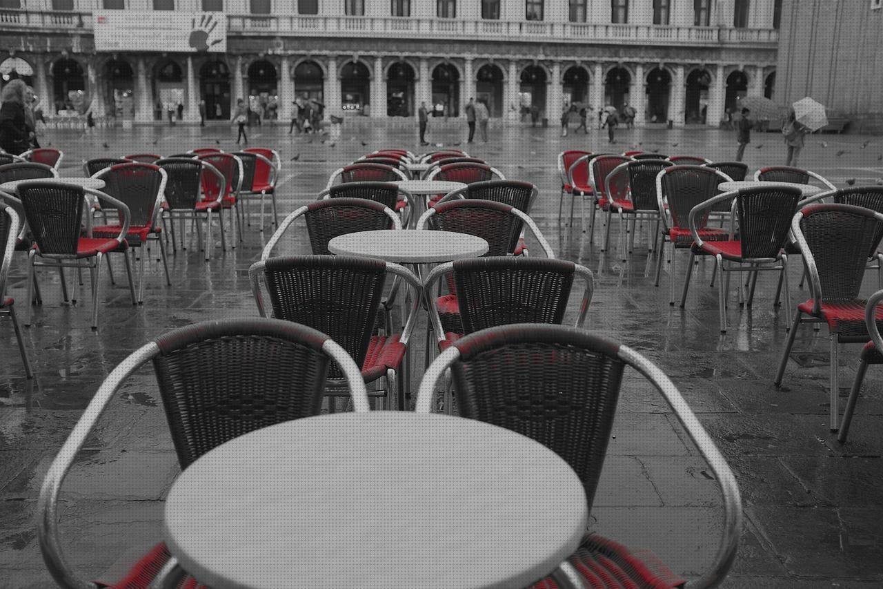 Review de mesa y sillas terraza pvc