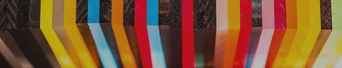 Review de metacrilato doblado