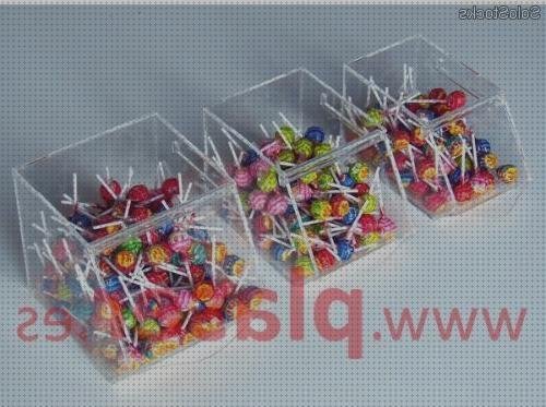 Review de metacrilato frutos secos