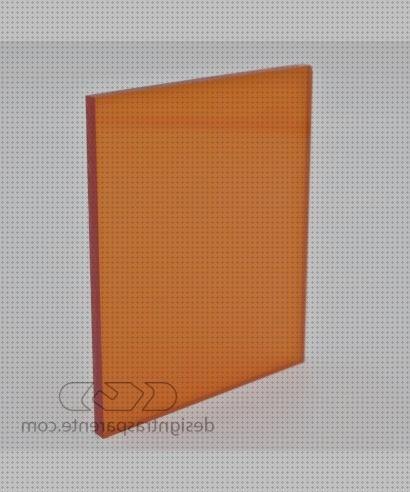 Opiniones de los 12 mejores Metacrilato Naranja